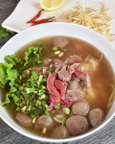Soupe PHO Soupe PHO